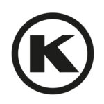 K